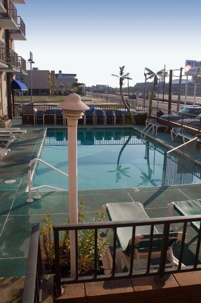 Newport Beach Resort Wildwood Buitenkant foto