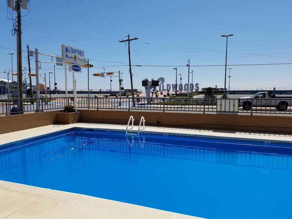 Newport Beach Resort Wildwood Buitenkant foto