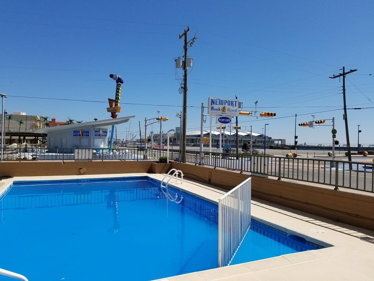 Newport Beach Resort Wildwood Buitenkant foto