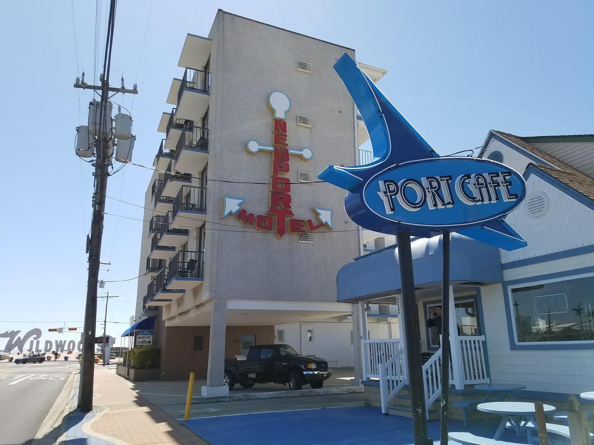 Newport Beach Resort Wildwood Buitenkant foto